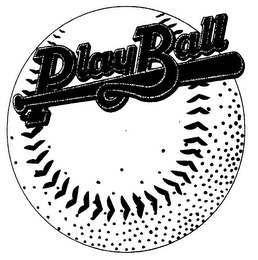 PLAYBALL logo