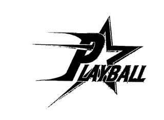 PLAYBALL logo