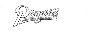 PLAYBILL logo