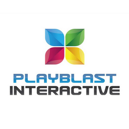 PLAYBLAST INTERACTIVE logo