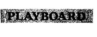 PLAYBOARD logo