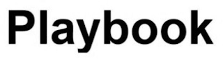 PLAYBOOK logo
