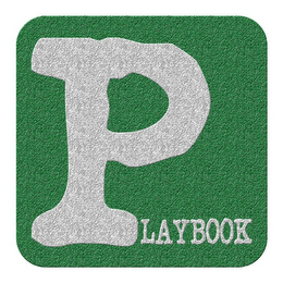 PLAYBOOK logo