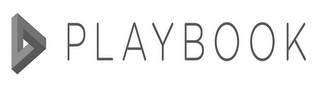 PLAYBOOK logo