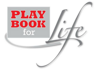 PLAYBOOK FOR LIFE logo