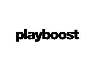 PLAYBOOST logo