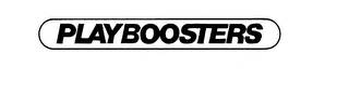 PLAYBOOSTERS logo