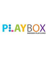 PLAYBOX INDOOR PLAYLAND logo