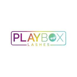 PLAYBOX LASHES logo