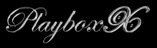 PLAYBOXX logo