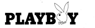 PLAYBOY logo