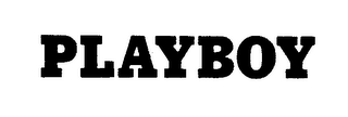 PLAYBOY logo