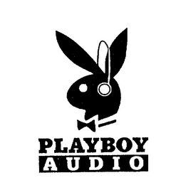 PLAYBOY AUDIO logo
