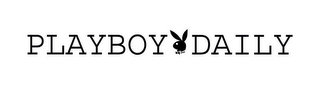 PLAYBOY DAILY logo