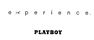 PLAYBOY EXPERIENCE. logo