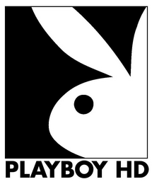 PLAYBOY HD logo