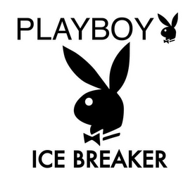 PLAYBOY ICE BREAKER logo