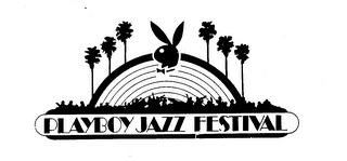 PLAYBOY JAZZ FESTIVAL logo