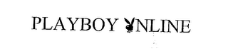 PLAYBOY ONLINE logo