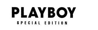 PLAYBOY SPECIAL EDITION