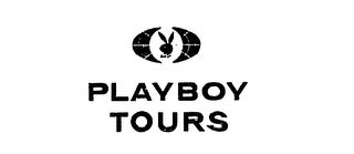 PLAYBOY TOURS logo