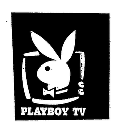 PLAYBOY TV logo