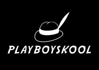 PLAYBOYSKOOL logo