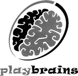 PLAYBRAINS logo