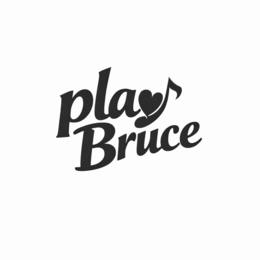 PLAYBRUCE logo