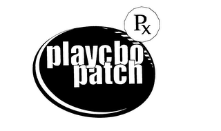 PLAYCBO PATCH PX logo