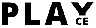 PLAYCE logo