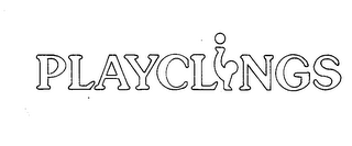 PLAYCLINGS logo