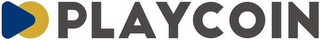 PLAYCOIN logo