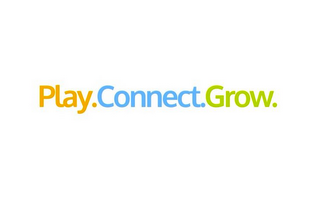 PLAY.CONNECT.GROW. logo