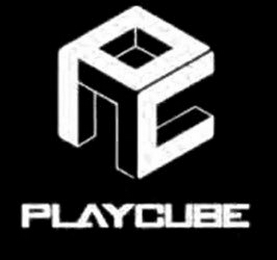 PLAYCUBE logo