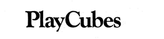 PLAYCUBES logo