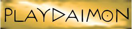 PLAYDAIMON logo