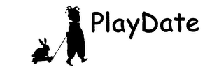 PLAYDATE logo