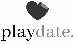PLAYDATE. logo