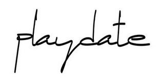 PLAYDATE logo
