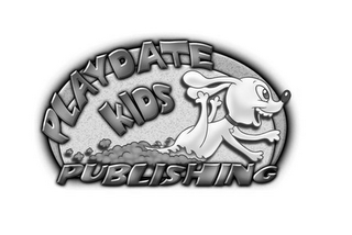 PLAYDATE KIDS PUBLISHING logo