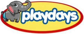 PLAYDAYS logo