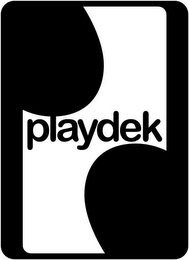 PLAYDEK PD logo