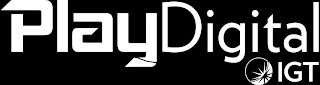PLAYDIGITAL IGT logo