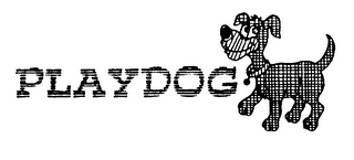 PLAYDOG logo