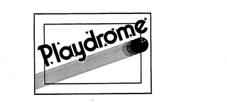 PLAYDROME logo