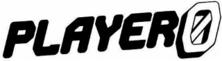 PLAYER 0 logo