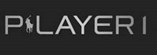 PLAYER 1 logo