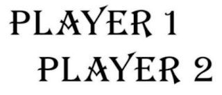 PLAYER 1 PLAYER 2 logo