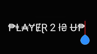 PLAYER 2 IS UP logo